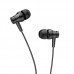 Навушники BOROFONE BM67 Talent universal earphones with mis чорний