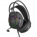 Навушники ігрові BOROFONE BO105 Thunder gaming headphones чорний