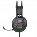 Навушники ігрові BOROFONE BO105 Thunder gaming headphones чорний