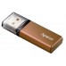 Флеш-накопичувач Apacer USB 3. 2 Gen 1 AH25C 128GB Bronze Флеш-накопичувач Apacer USB 3. 2 Gen 1 AH25C 128GB Bronze