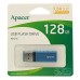 Флеш-накопичувач Apacer USB 3. 2 Gen 1 AH25C 128GB блакитний