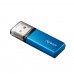 Флеш-накопичувач Apacer USB 3. 2 Gen 1 AH25C 128GB блакитний