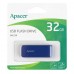 Флеш-накопичувач Apacer USB 2. 0 AH334 32Gb блакитний