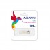 Флеш-накопичувач ADATA USB 2. 0 AUV 210 64Gb Golden