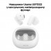 Бездротові навушники Usams US-TD22 TWS Earbuds - TD Series BT5. 3 білий