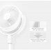 Вентилятор Xiaomi Mijia 18W Circulation Fan + (перехідник на EU розетку)
