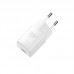 Мережевий зарядний пристрій Baseus Cube Pro Fast Charger 1C 30W EU білий