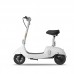 Електросамокат з сидінням OKAI Ceetle PRO EA10C білий 10', 350(900)W, 25Km/h, 10. 4Ah, 55Km, 20%, NFC, App. 29kg