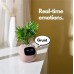 Інтерактивний розумний горщик для рослин Ivy Smart Planter Tuya AI,pink Інтерактивний розумний горщик для рослин Ivy Smart Planter Tuya AI,pink