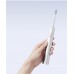 Електрична зубна щітка Xiaomi Mijia Sonic Electric Toothbrush T302 Сріблястий Електрична зубна щітка Xiaomi Mijia Sonic Electric Toothbrush T302 Сріблястий