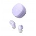 Бездротові навушники Baseus Bowie WM01 True Wireless Earphones Purple