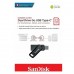 Флеш-накопичувач SanDisk USB 3. 1 Ultra Dual Go Type-C 32Gb (150 Mb/s)