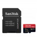 Карта пам'яті microSDXC (UHS-1 U3) SanDisk Extreme Pro A2 1TB class 10 V30 (R200MB/s,W140MB/s) (adapter)