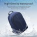 Рюкзак Tigernu T-B9017 15. 6" блакитний