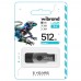 Флеш-накопичувач Wibrand USB 3. 2 Gen1 Lizard 512GB чорний Флеш-накопичувач Wibrand USB 3. 2 Gen1 Lizard 512GB чорний