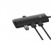 USB-хаб Baseus Lite Series 4-Port USB-A HUB Adapter (USB-A to USB 3. 0*4 ) 1m чорний