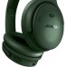 Беспроводные полноразмерные наушники Bose quietcomfort headphones 5v зеленые (884367-0300)