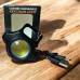 Фонарь - Брелок с карабином (3 цвета) MULTIFUNCTIONAL W-5133-COB