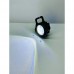 Фонарь - Брелок с карабином (3 цвета) MULTIFUNCTIONAL W-5133-COB