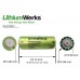 Аккумулятор Werks 26650 (A123) Li-Ion 2500mAh 50A 3.3В ANR26650M1-B Аккумулятор Werks 26650 (A123) Li-Ion 2500mAh 50A 3.3В ANR26650M1-B