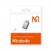 Адаптер McDodo OTG USB-A 3.0 to Lightning Adapter OT-8600 Dark серый
