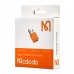 Адаптер McDodo Type-C to USB-A 3.0 Convertor OT-6550 Orange