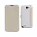 Чехол Yoobao Slim Leather case для Samsung Galaxy Note/N7100 белый