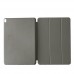 Чохол-папка Smart Case for Apple iPad  Air 4 10.9 (2020) темно grey