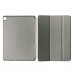 Чохол Smart Case+stylus for Apple iPad 10.2 (2019/20/21)/pro10.5(2017)/Air 10.5 Grey