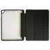 Чохол Smart Case Clear+stylus for Apple iPad Air/Air2/pro 9.7 /2017/2018 чорний