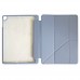Чохол Smart Case Clear+stylus for Apple iPad Air/Air2/pro 9.7 /2017/2018 фіолетовий