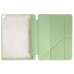 Чохол Smart Case Clear+stylus for Apple iPad Air/Air2/pro 9.7 /2017/2018 світло-зелений