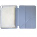 Чохол Smart Case Clear+stylus for Apple iPad 10.2 (2019/2020)/pro10.5(2017)/Air 10.5 фіолетовий Чохол Smart Case Clear+stylus for Apple iPad 10.2 (2019/2020)/pro10.5(2017)/Air 10.5 фіолетовий