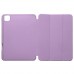 Чохол Smart Case+stylus for Apple iPad Pro 11 (2024) Pearl рожевий