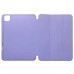Чохол Smart Case+stylus for Apple iPad Pro 11 (2024) Lilac