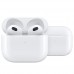 Навушники бездротові XO E10T Simple Version same  Airpods 3 without wireless charging function білі