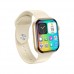 Смарт-годинник XO W10 Pro AMOLED Screen 10 Generation Wireless Charging Smart Talking Watch золотистий