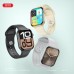 Смарт-годинник XO W10 Pro AMOLED Screen 10 Generation Wireless Charging Smart Talking Watch сріблястий
