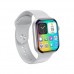 Смарт-годинник XO W10 Pro AMOLED Screen 10 Generation Wireless Charging Smart Talking Watch сріблястий