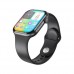 Смарт-годинник XO W10 Pro AMOLED Screen 10 Generation Wireless Charging Smart Talking Watch чорний