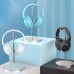 Наушники накладные XO BE36 Crystal Clear Over-Head bluetooth Headphones Зеленые