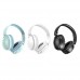 Наушники накладные XO BE36 Crystal Clear Over-Head bluetooth Headphones Зеленые