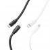 Кабель XO NB-Q233A Type-c to Lightning 27W Data Cable Чорний