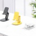 Настільний тримач XO C127 Fashionable and colorful desktop phone holder Жовтий