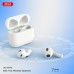Навушники бездротові XO EF43 bluetooth headset (with wireless charging function) Білі