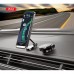 Автодержатель XO C133 Metal magnetic suction 360 ° rotating bracket Черный Автодержатель XO C133 Metal magnetic suction 360 ° rotating bracket Черный