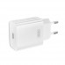 Мережевий зарядний пристрій XO CE15 (EU) PD20W USB-C fast charging charger with Type-C cable Білий Мережевий зарядний пристрій XO CE15 (EU) PD20W USB-C fast charging charger with Type-C cable Білий