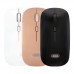 Комп'ютерна мишка XO M7 Fashion Smooth Wireless Mouse Біла