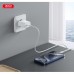 Мережевий зарядний пристрій XO CE25 PD25W USB-C Fast Charger Білий