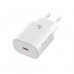 Мережевий зарядний пристрій XO CE25 PD25W USB-C Fast Charger Білий